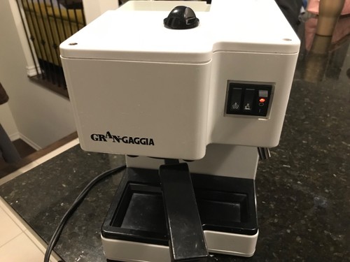 Vintage brevetti gran gaggia - brevetti,