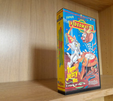 TOM & E JERRY KIDS _ SUPER VIDEOMATTO _ VHS Panarecord_ CARTONI ANIMATI