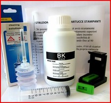 Inchiostro Compatibile Cartucce PG 40 PG50 Nero Per Stampanti Canon PIXMA MP150