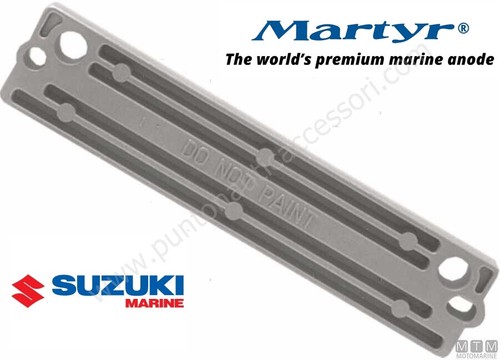 Anodo barra originale martyr - barra,