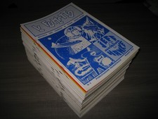 JEFF HAWKE completa 1/82  Albi Avventura  ANAF Camillo Conti  OTTIMA  §