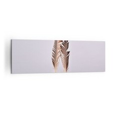 Quadro su Tela 160x50cm Due