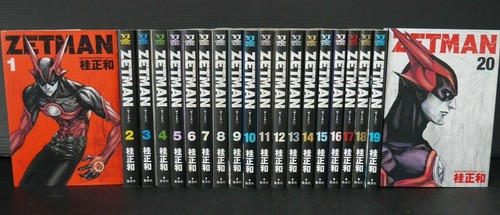 Zetman manga lot vol by - manga,
