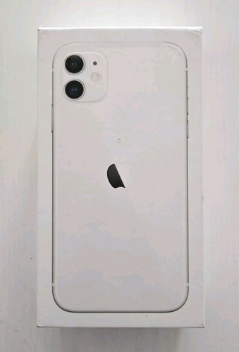 Scatola iphone white 128gb - iphone,