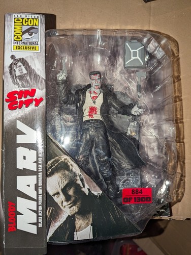 Sin city bloody marv - sin,
