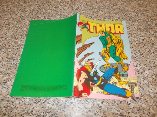Thor ricopertinato corno - ricopertinato,