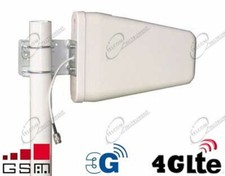 Antenna Logaritmica 4G LTE Banda Larga per Amplificare Segnale 800-2600Mhz