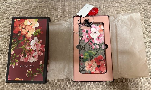 Gucci logo bloom iphone 8 - logo, 7/8