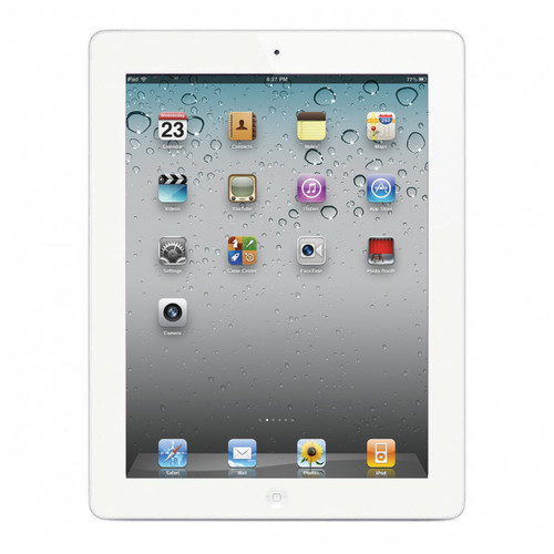 Apple ipad 16gb bianco wifi - apple,