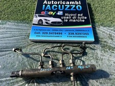 FLAUTO INIEZIONE ALFA ROMEO 147 1.9 JTD 140CV 0445214040