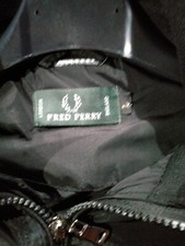 Giubbotto Fred Perry tg L