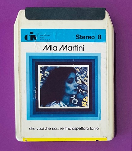 Mia martini rara stereo - martini,