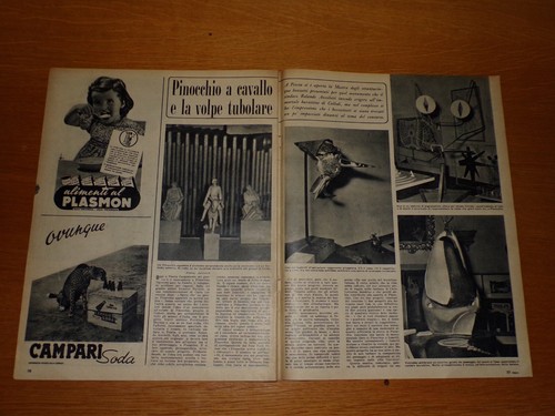 Pescia collodi pinocchio - collodi,