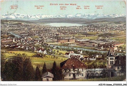 Ajzp2 0125 svizzera - -, zurigo