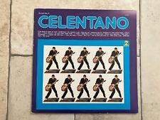 Adriano Celentano _ The Best Hits _ 2 X Vinile LP 33giri 12" _ 1977 Joker NUOVO