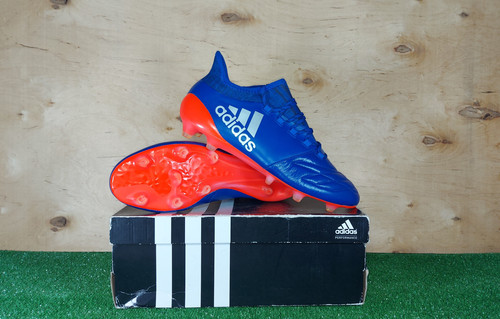 Adidas leather fg - 16.1,