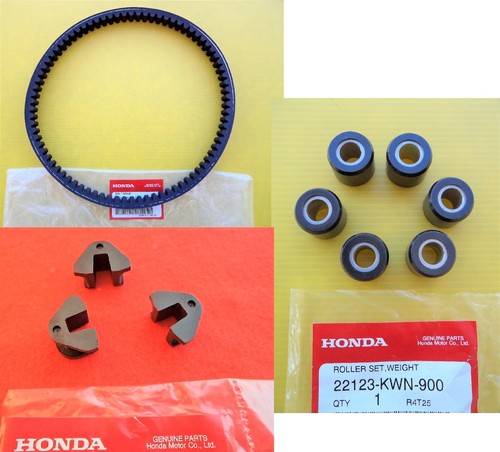Honda pcx125 cinghia - honda,