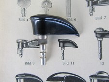 DKW NZ 250 NZ 350 NZ 500 NUOVI MODELLI CHIAVE INTERRUTTORE ACCENSIONE ORIGINALE NOS BREMI