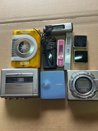Lotto lettore cassette - lettore,