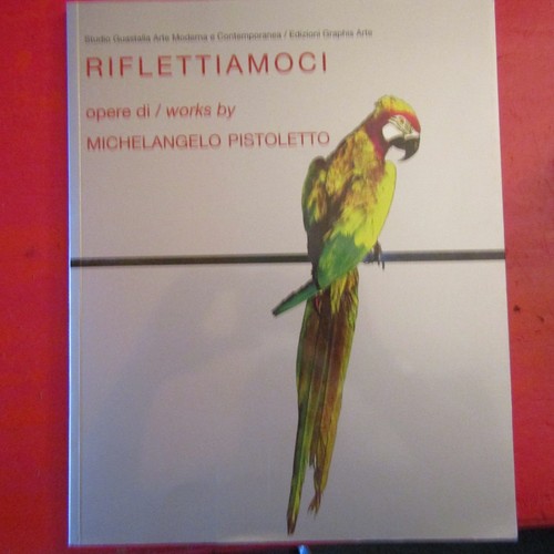 Michelangelo pistoletto - pistoletto,