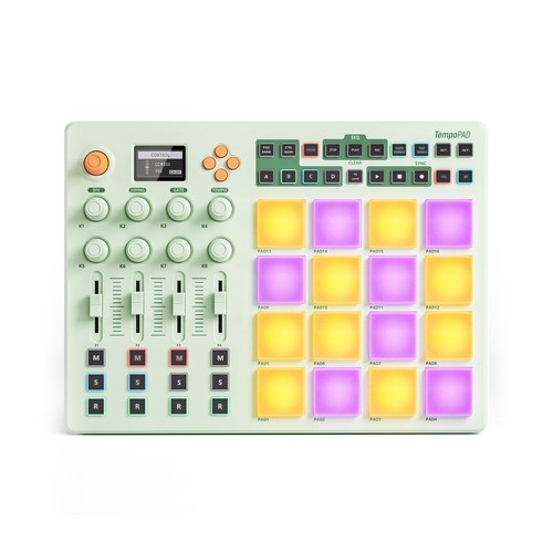 Synido wireless midi pad - synido,