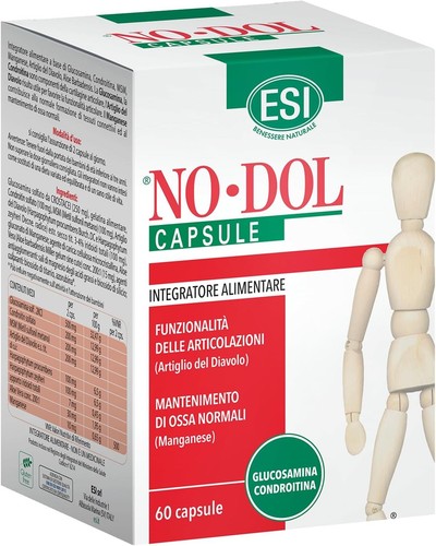 Esi dol integratore - no,
