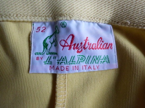 Vintage circa - s/s,