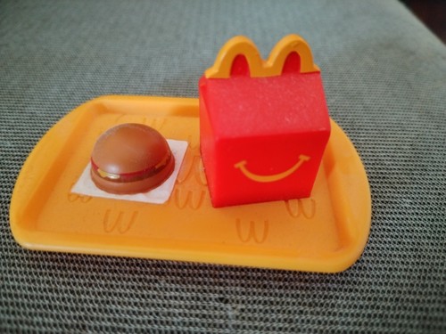 Gadget happy meal donald - gadget, di