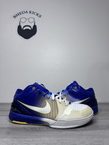 Taglia nike zoom kobe 4 - nike,