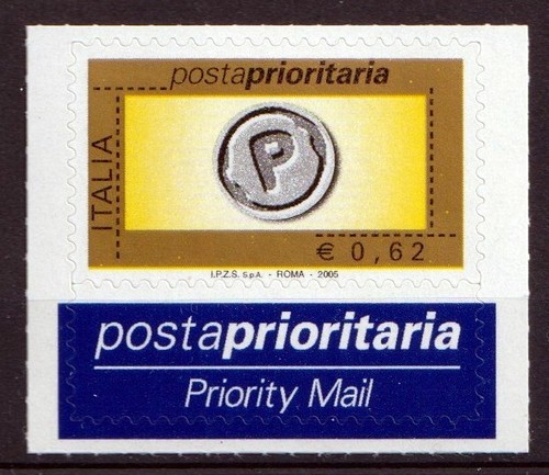 Italia repubblica posta - italia,