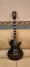 Aria Pro II Les Paul custom LC-1000 Black Beauty LPC 1977 - Black