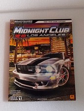 Guida Strategica Midnight Club Los Angeles Guida Gioco BradyGames Signature Series