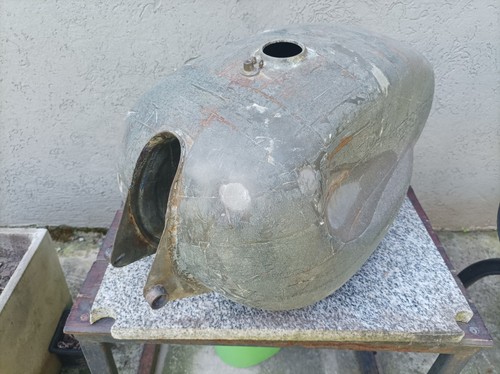 Gas tank servatoio - gas, rumi
