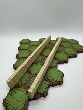 Heroscape Terrain Road To The