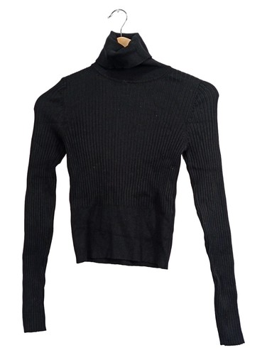 Zara maglione donna - maglione, nero