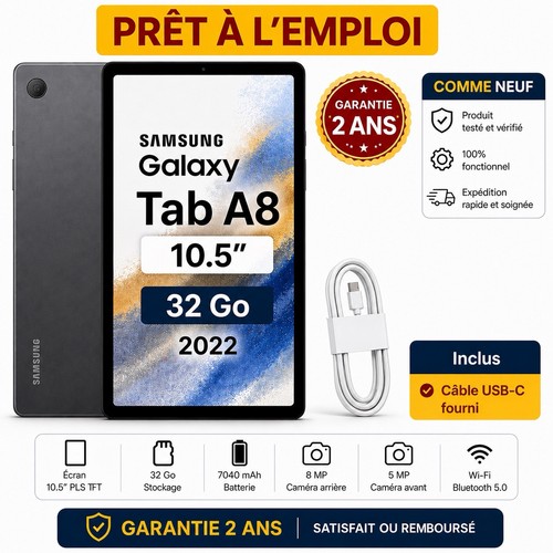 Samsung galaxy tab 2022 32 - tab, a8