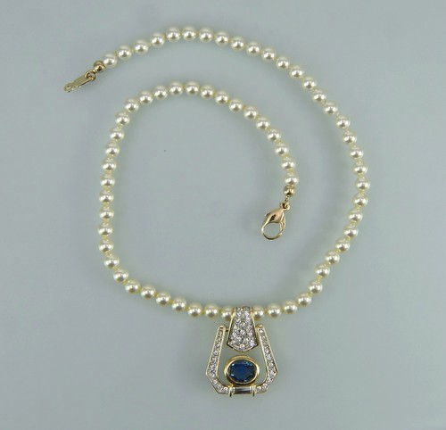 Collana swarovski originale - collana,