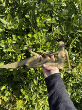 Bronzo Art Déco & Donna &