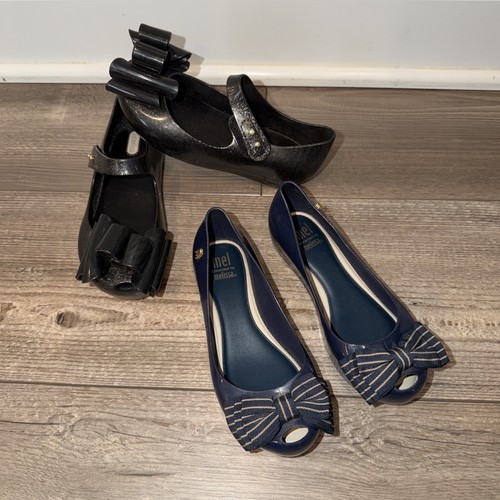 Lotto scarpe mini melissa - mini, mel
