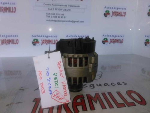 Alternatore renault master - alternatore,