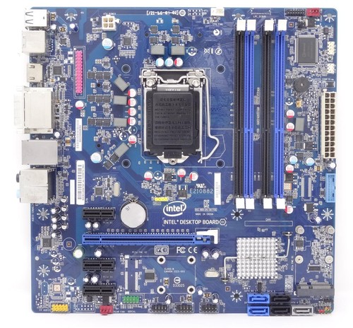 Intel dh77eb h77 atx - intel,