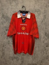 Maglia originale Eric Cantona