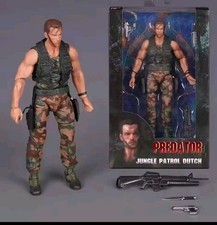 NECA Predator Jungle Patrol