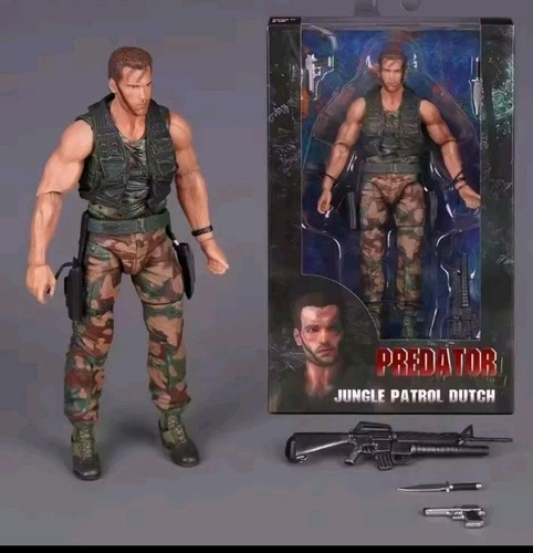 Neca predator jungle patrol - predator,