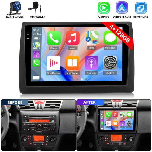 128gb per fiat - 4+128gb, stilo