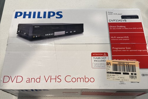 Lettore combinato dvd - combinato, vhs