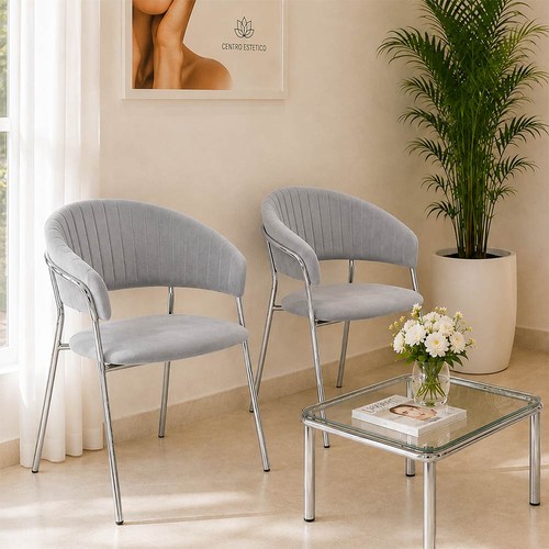 Sedie pranzo set 2 - sedie, da