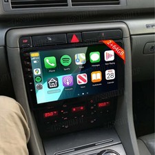 Carplay Android 15 per Audi A4