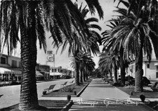 Cartolina Viareggio Giardini