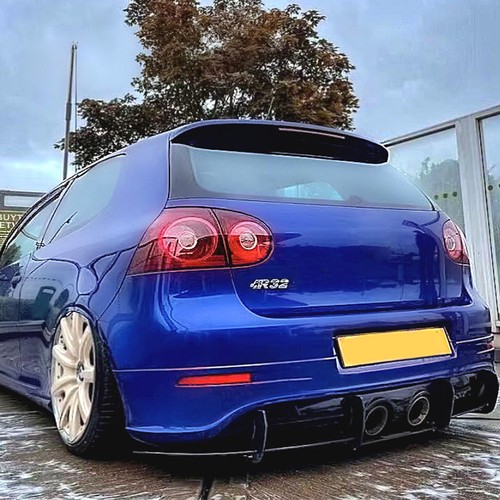 Per golf mk5 r32 - 5,